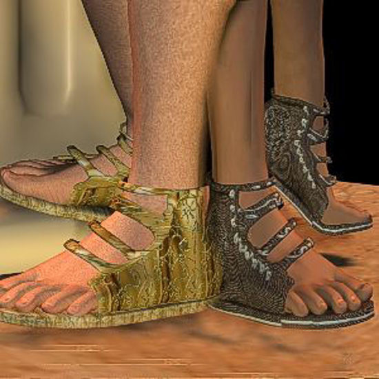 Picture of Roman sandles -romansan