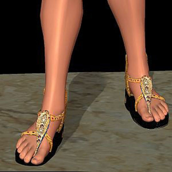 Picture of Ramses Sandles