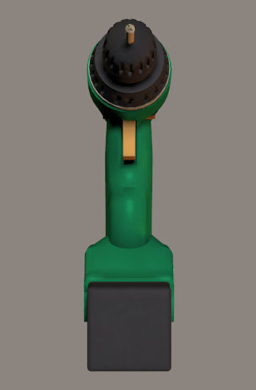 Picture of Screw Gun Tool Prop
