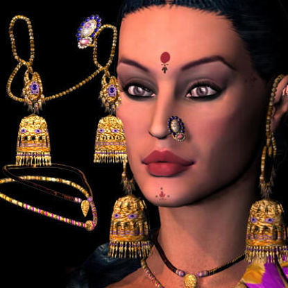Picture of AISH indian Jewels
