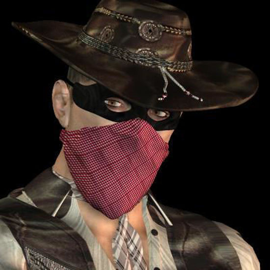 Picture of Bandit Mask
