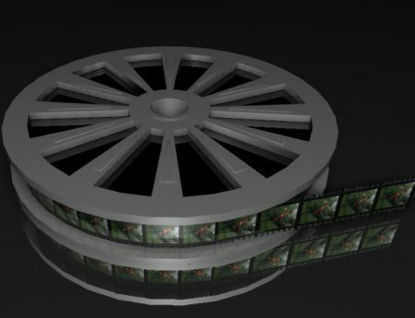 Picture of Film reel