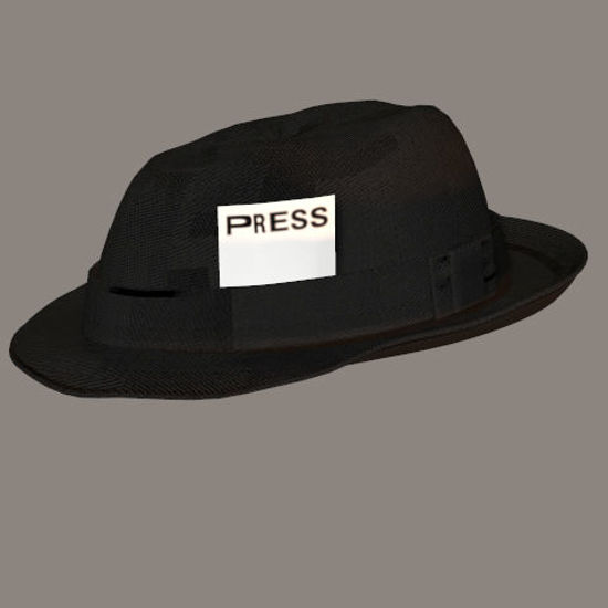 Picture of Press Hat Prop