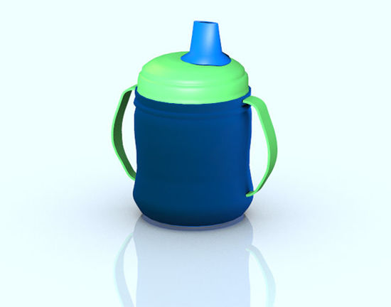 Picture of Children's Sippy Cup Prop