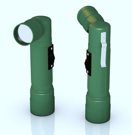 Picture of Military Style Flashlight Prop