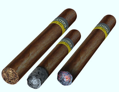 Picture of Fine Cigar Models