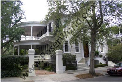 Picture of Charleston South Carolina Historic Home 5