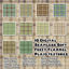 Picture of Digital Seamless Soft Fuzzy Flannel Plaid Texture Pack
