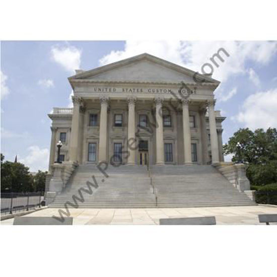 Picture of Charleston South Carolina Customs House