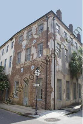 Picture of Charleston South Carolina Historic Home 6 -6226