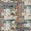 Picture of Seamless Stone and Brick Wall Mess Photo Texture