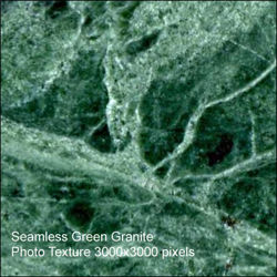 Seamless Granite Photo Textures 3000x3000 Pixels -Green-Granite
