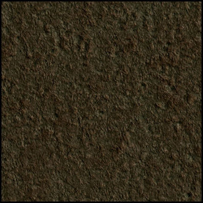 Picture of Seamless Digital Rock and Stone Set 1 - Dark-Rough-Rock