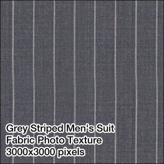 Picture of Seamless Men's Fabrics Photo Textures 3000x3000 pixels - Grey-Mens-Suit