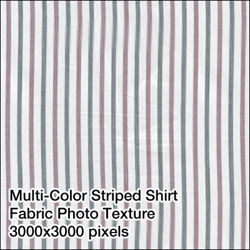 Seamless Men's Fabrics Photo Textures 3000x3000 pixels - MC-Pinstripe-Shirt-Fabric