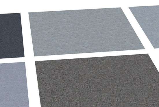 Picture of Concrete and Asphalt Material (.mt5) Files for Poser and DAZ Studio