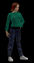 Picture of Knit Sweater and Slacks for Poser Roxie