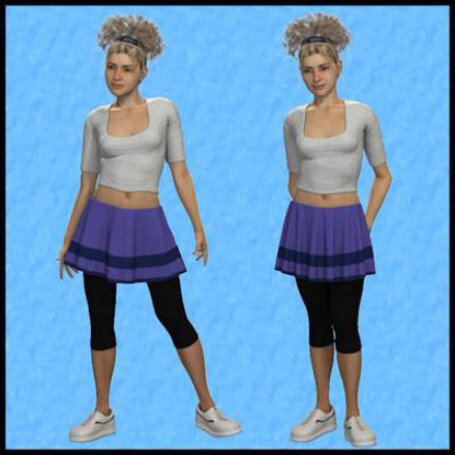Picture of Lisa clothing set for Roxie