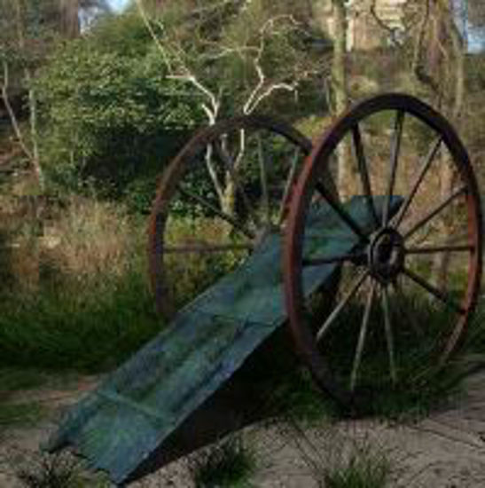 Picture of Old Cart