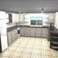 Picture of Show room kitchen