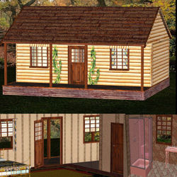 Holiday Cottage - TEMPLATES