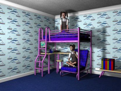 Picture of Kids bedroom