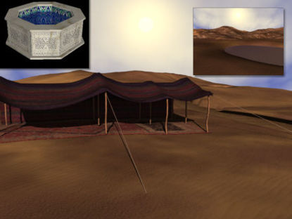 Picture of Desert scenes
