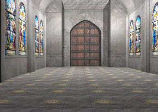 Picture of New textures for the Bazaar - Cathedral
