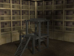 Prisonyard