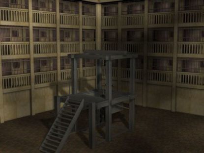 Picture of Prisonyard