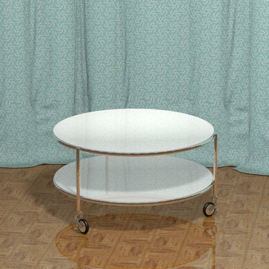 Picture of Swedish Lounge Coffee Table