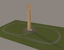 Picture of Full Scale Washington Monument Scene - WasingtonMonumentBUMPS