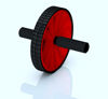 Picture of AB Wheel Fitness Equipment Model