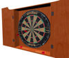 Picture of Dart Board and Darts Models with Movements
