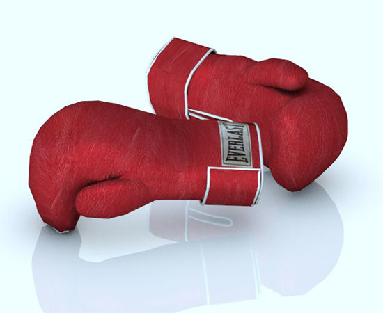 Picture of Morphing Boxing Gloves