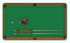 Picture of Billiard Table Model with Movements