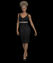 Picture of Dynamic Little Black Dress for DAZ Stephanie 3