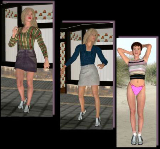 Picture of Clothing pack 1