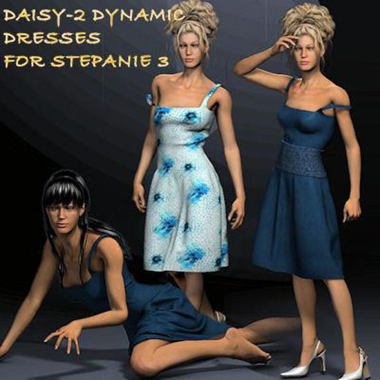Picture of Daisy Dynamic dresses for Stephanie 3