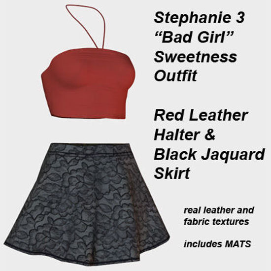 Picture of Bad Girl Sweetness Outfit for Stephanie 3