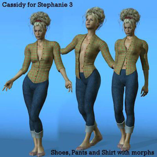Picture of Cassidy for Stephanie 3