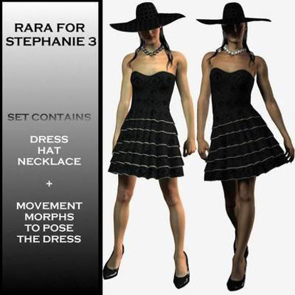 Picture of RaRa for Stephanie 3