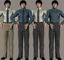 Picture of Victoria 3 Male Smart Suit Textures