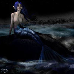V3 Mermaid tail textures - p4