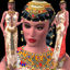 Picture of Nefertiti's Formal Set
