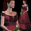 Picture of Titanic Jump Scene Gown texture