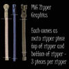 Picture of Zipper Kit 1 - Zipper Photoshop Brushes and PNG Graphics
