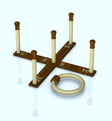 Picture of Quoits Game Prop