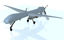 Picture of Predator UAV Drone Aircraft