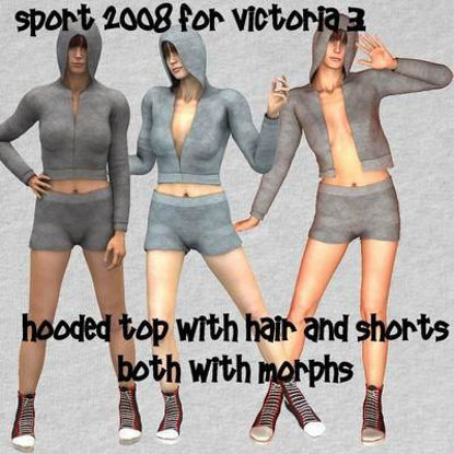 Picture of Sports 2008 for Victoria 3